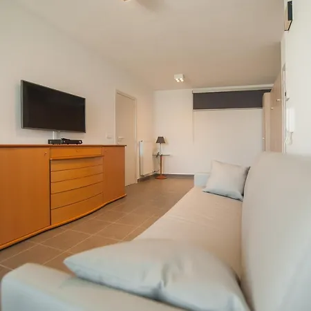 Met Groot Zonneterras Centrum Appartement Ostende
