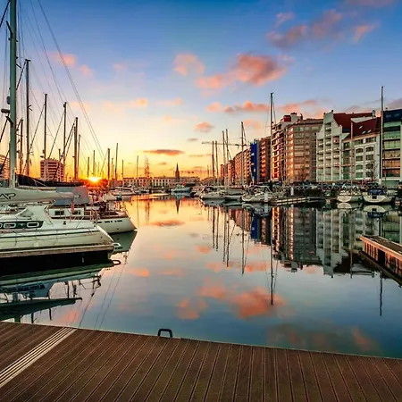 Daire Met Groot Zonneterras Centrum