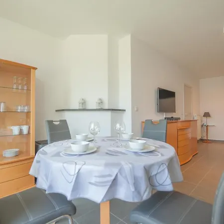 Met Groot Zonneterras Centrum Oostende