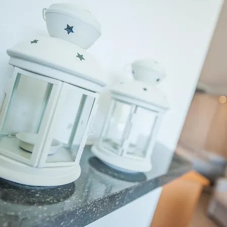 Met Groot Zonneterras Centrum Daire