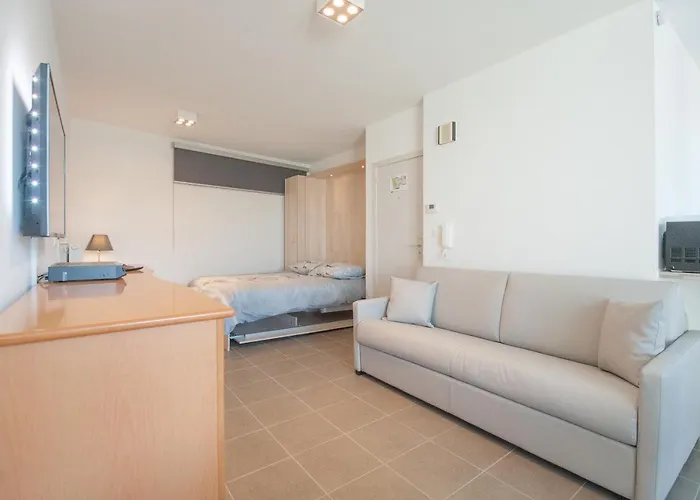 Apartamento Met Groot Zonneterras Centrum