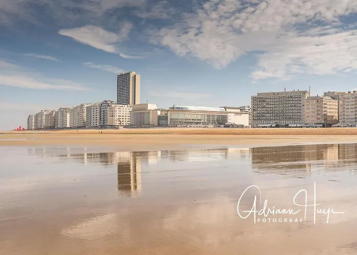 Met Groot Zonneterras Centrum *