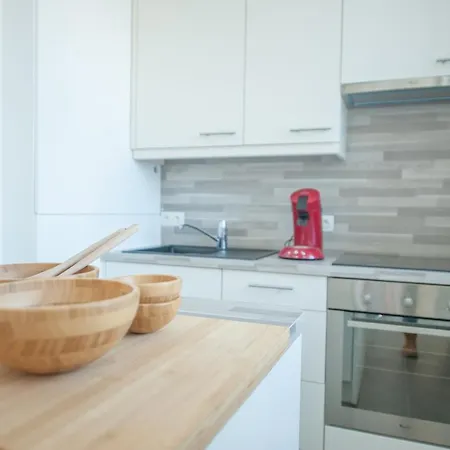 Met Groot Zonneterras Centrum Apartment *