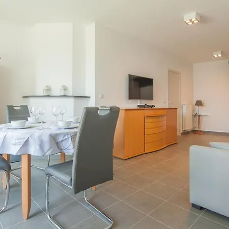 Met Groot Zonneterras Centrum Apartment *