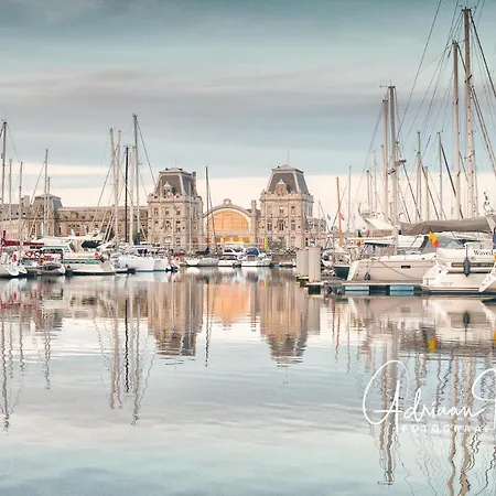 Met Groot Zonneterras Centrum