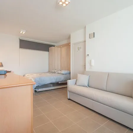 Apartment Met Groot Zonneterras Centrum