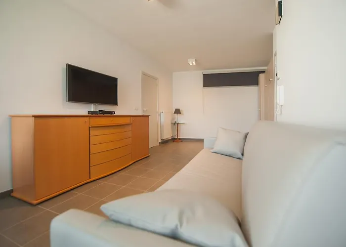 Met Groot Zonneterras Centrum Διαμέρισμα Οστένδη