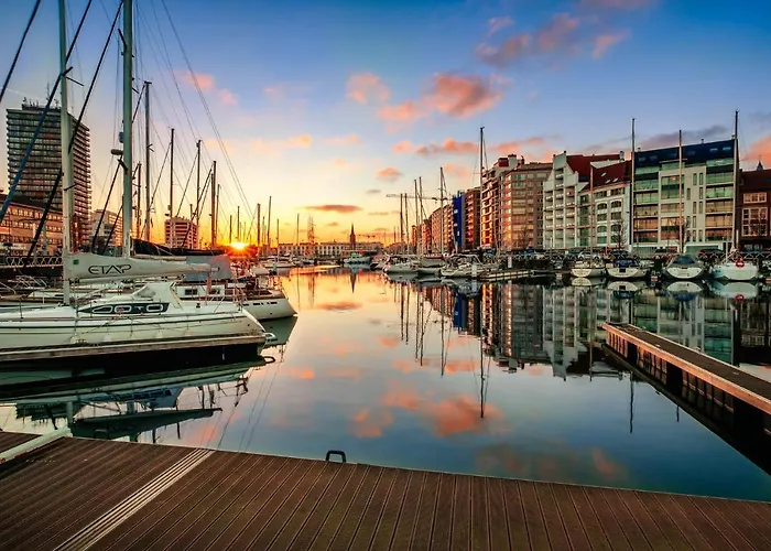 Διαμέρισμα Met Groot Zonneterras Centrum