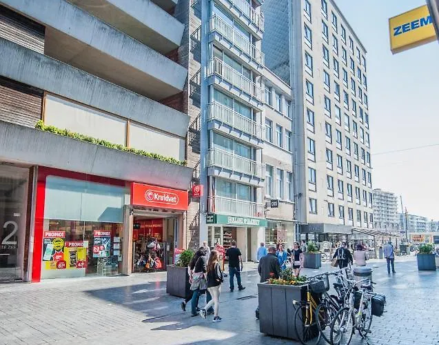 Met Groot Zonneterras Centrum Διαμέρισμα *