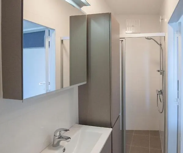 Met Groot Zonneterras Centrum Διαμέρισμα Οστένδη