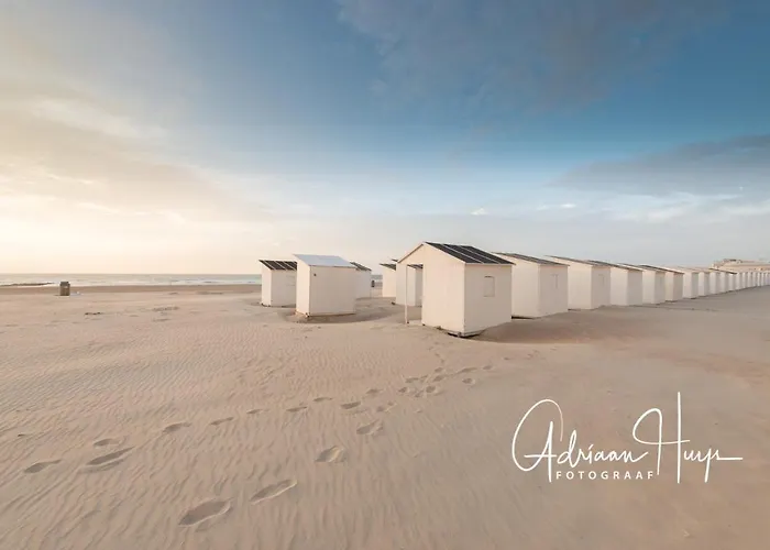 Met Groot Zonneterras Centrum * Οστένδη